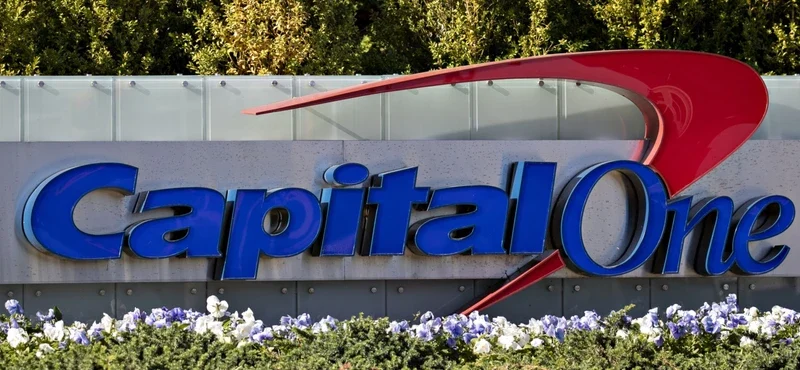 Capital One Sued Over Consumer-Data Disclosures to Meta, Google